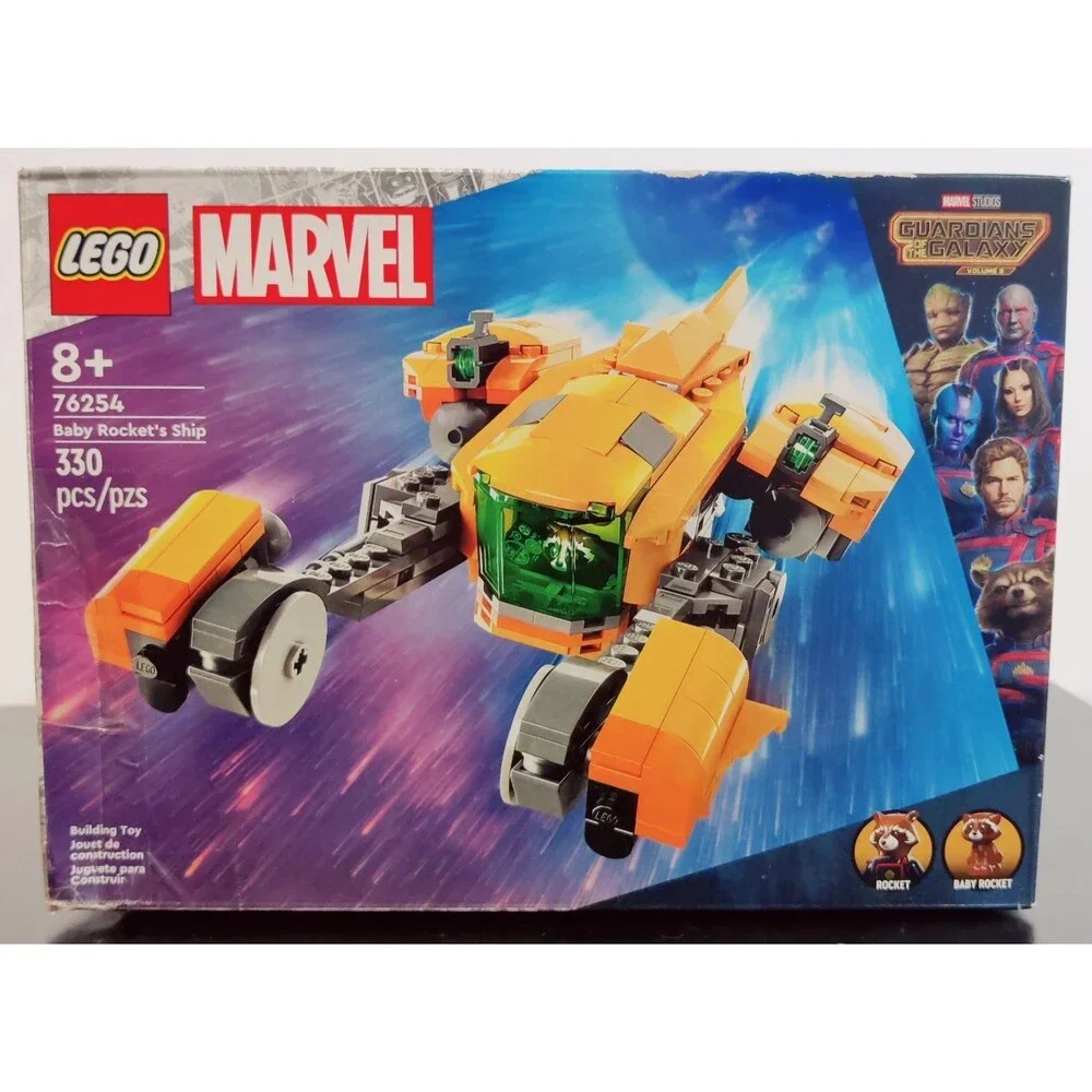 Lego super heroes